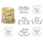 Stickdatei - ITH Mini Lichtbeutel Vol. 3 to go